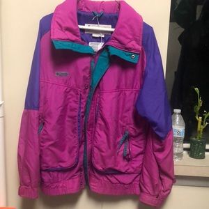 Columbia jacket